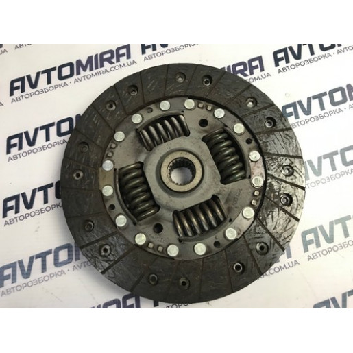 Диск сцепления 215mm Fiat Punto 2005-2018 1.3JTD 322036210